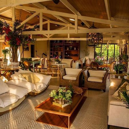 Casa Do Valle - Hotel Boutique Chapada dos Guimarães 外观 照片