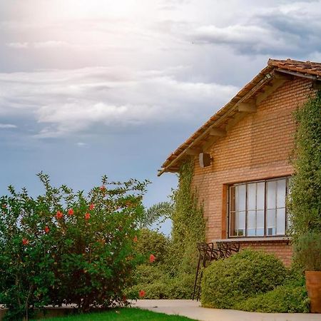 Casa Do Valle - Hotel Boutique Chapada dos Guimarães 外观 照片