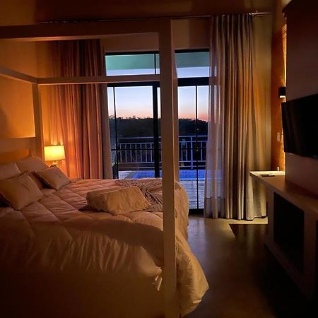 Casa Do Valle - Hotel Boutique Chapada dos Guimarães 外观 照片
