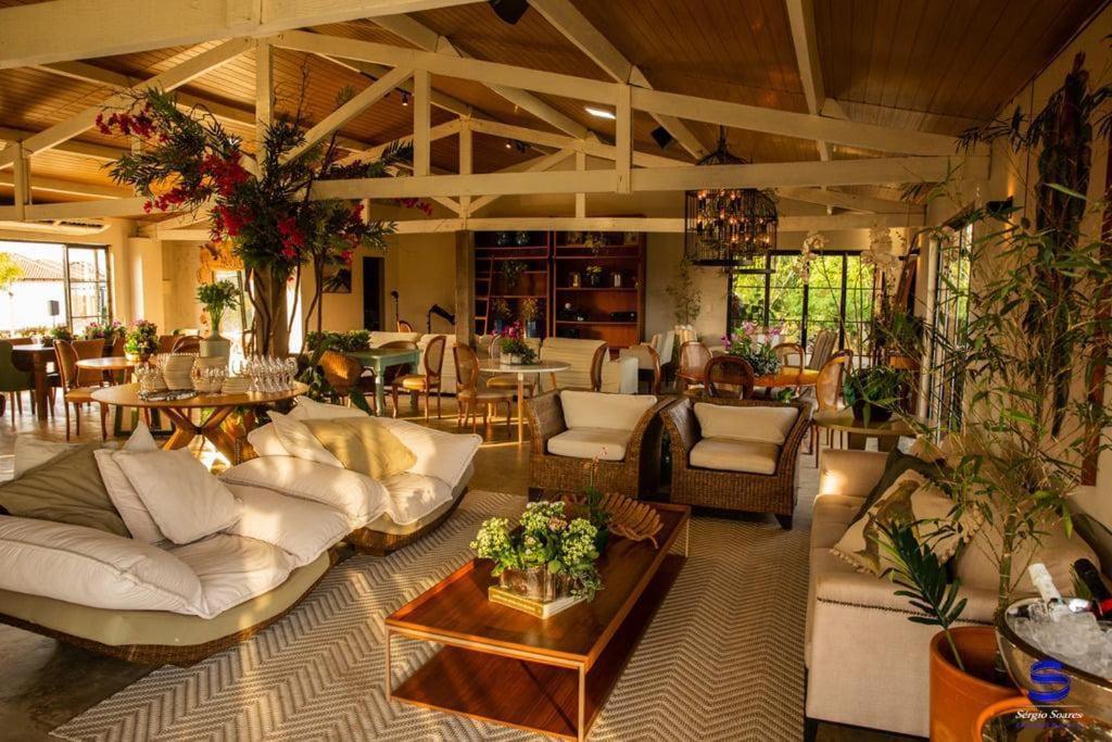 Casa Do Valle - Hotel Boutique Chapada dos Guimarães 外观 照片