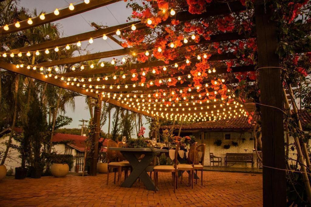 Casa Do Valle - Hotel Boutique Chapada dos Guimarães 外观 照片