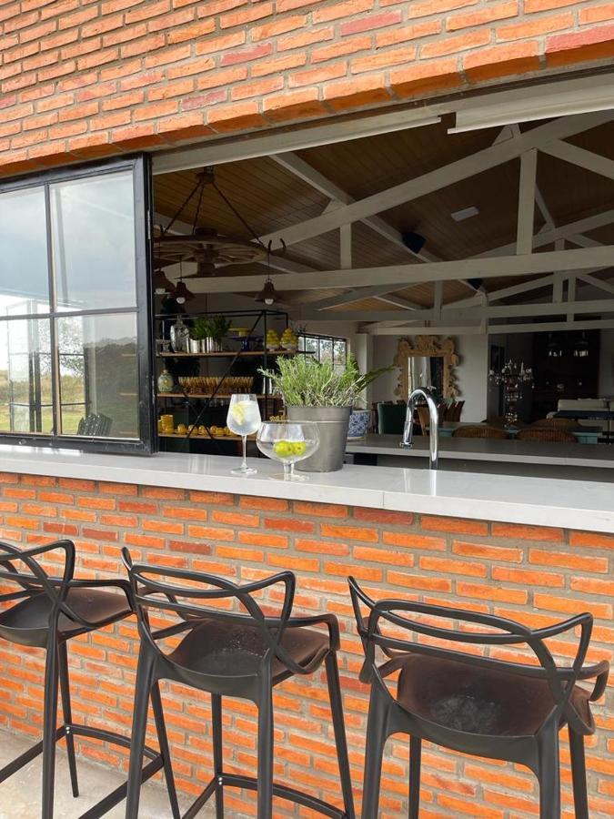 Casa Do Valle - Hotel Boutique Chapada dos Guimarães 外观 照片