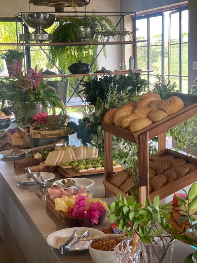 Casa Do Valle - Hotel Boutique Chapada dos Guimarães 外观 照片