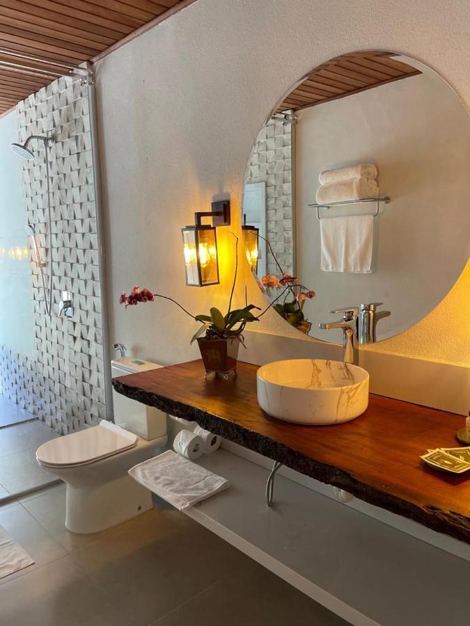 Casa Do Valle - Hotel Boutique Chapada dos Guimarães 外观 照片