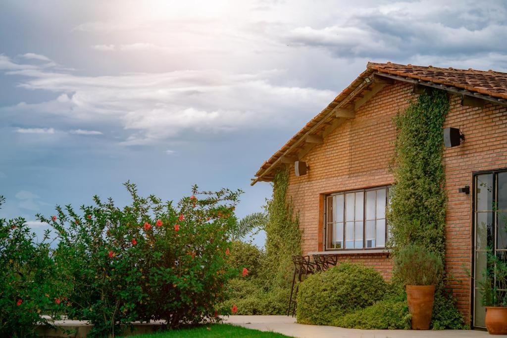 Casa Do Valle - Hotel Boutique Chapada dos Guimarães 外观 照片