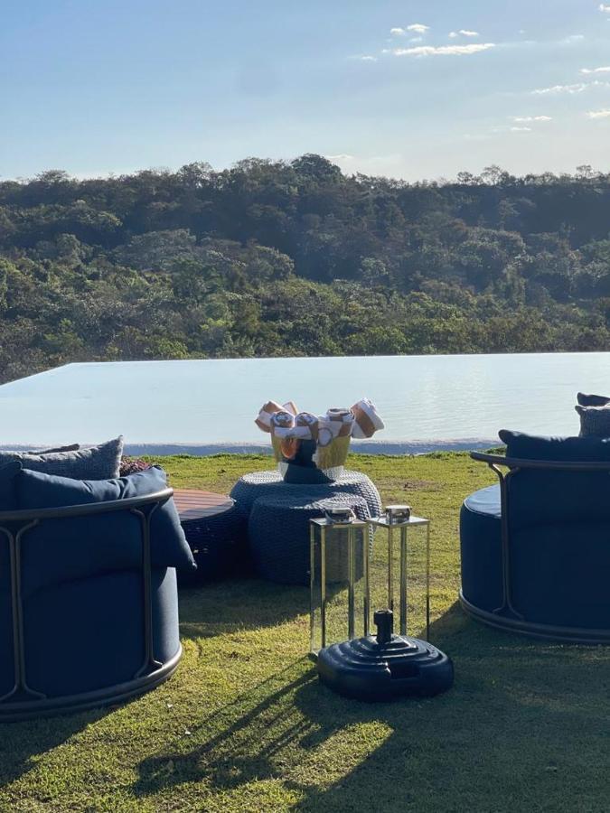 Casa Do Valle - Hotel Boutique Chapada dos Guimarães 外观 照片