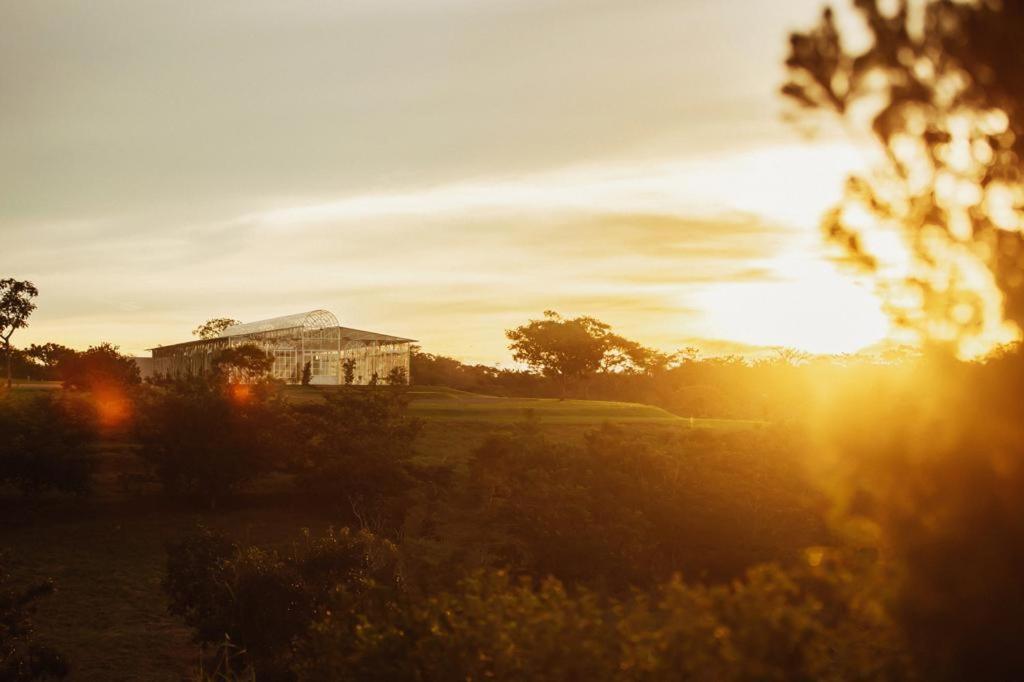 Casa Do Valle - Hotel Boutique Chapada dos Guimarães 外观 照片