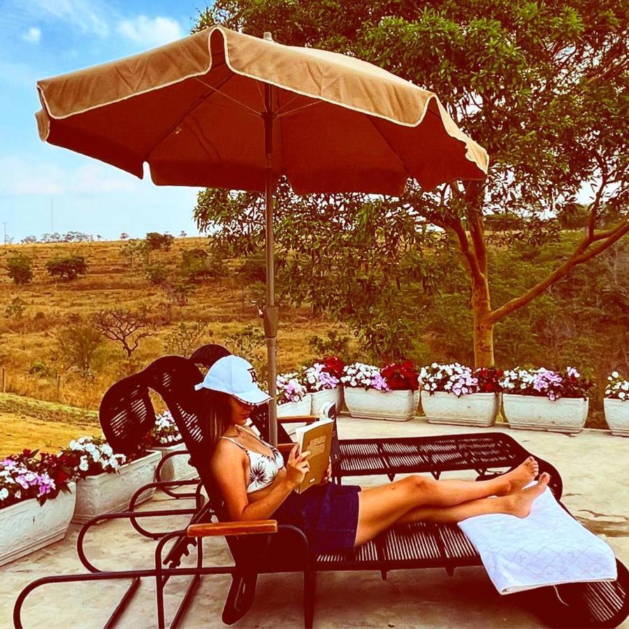 Casa Do Valle - Hotel Boutique Chapada dos Guimarães 外观 照片