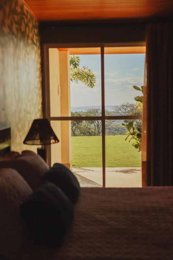 Casa Do Valle - Hotel Boutique Chapada dos Guimarães 外观 照片