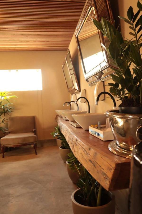 Casa Do Valle - Hotel Boutique Chapada dos Guimarães 外观 照片