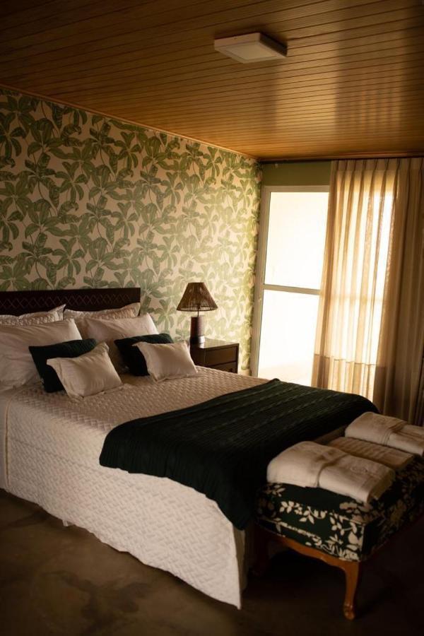 Casa Do Valle - Hotel Boutique Chapada dos Guimarães 外观 照片